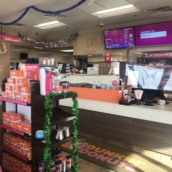 Dunkin' - Very clean and modern interior. - Donuts Near Me - Buffalo Grove, Illinois Dunkin' - Very clean and modern interior. - Donuts Near Me - Buffalo Grove, Illinois