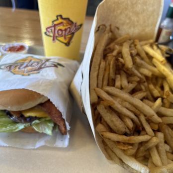 The Original Tops - everything that i got - Burgers Near Me - Pasadena, California The Original Tops - everything that i got - Burgers Near Me - Pasadena, California