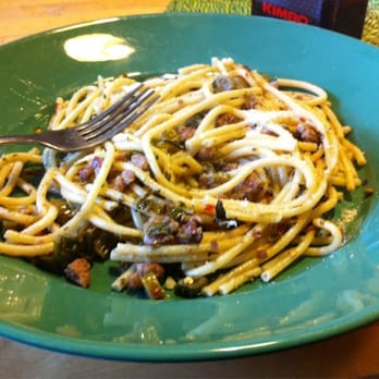 Gaia - One of the many pasta of the day so good! - Italian Near Me - Edinburgh, EDH
