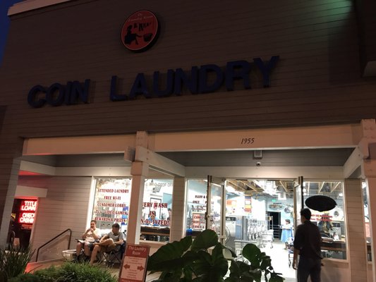 The Laundry Room by null