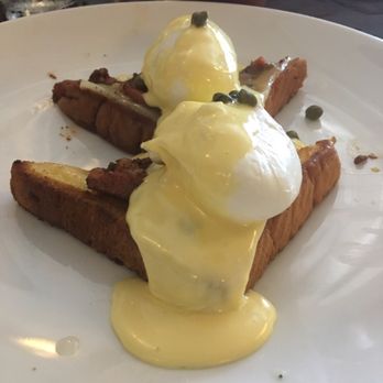 Brooklyn's Down South - Cajun Benedict - Southern Near Me - Buda, Texas Brooklyn's Down South - Cajun Benedict - Southern Near Me - Buda, Texas