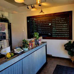 Holy Crêpe - Order at the counter
