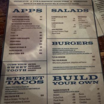 Riverhouse BBQ & Events - Barbeque Near Me - Big Sky, Montana