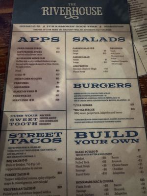 Menu photo 2 Riverhouse BBQ & Events Big Sky, MT