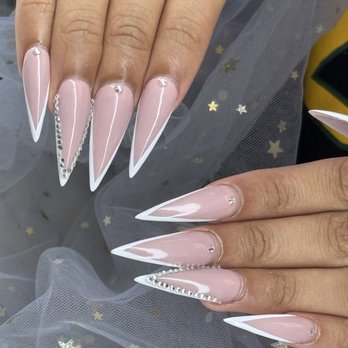 Beauty Nails & Perfumes - Nail Salons Near Me - Long Beach, California