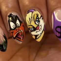 Pisces Nail studio - RIP MY 1992 baby!! Happy Birthday Keefa keeping the music alive