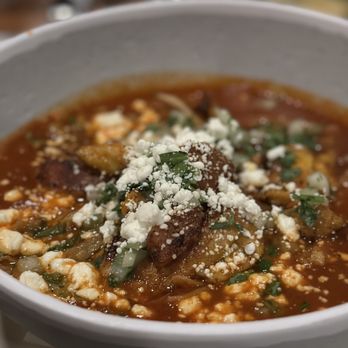 Ni Tuyo - Tortilla soup - Tacos Near Me - Denver, Colorado Ni Tuyo - Tortilla soup - Tacos Near Me - Denver, Colorado
