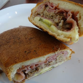 Cuban Kitchen - Cubano Sandwich.  Good stuff! - Cuban Near Me - San Mateo, California