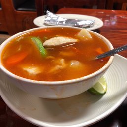 Chicken Soup