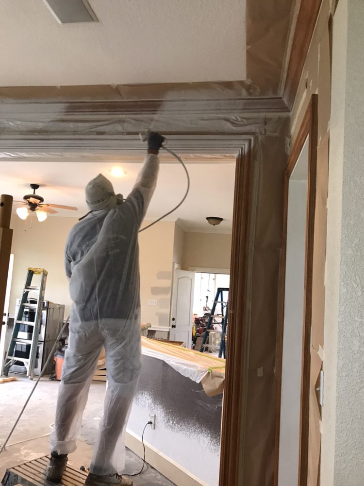 Slide of Rochier Contracting