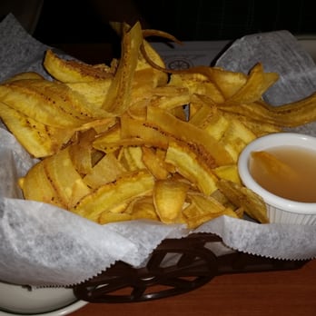 La Carreta - Plantain chips - Cuban Near Me - Miami, Florida