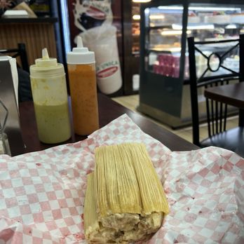 La Unica Panaderia - Tamales - Bakeries Near Me - North York, Ontario