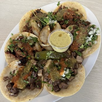 Carniceria Abastos - Tongue & pastor tacos - Mexican Near Me - Lafayette, Oregon