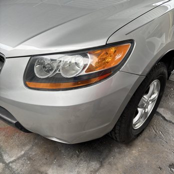 Magic Bumper Repair - After - Mobile Dent Repair Near Me - San Diego, California Magic Bumper Repair - After - Mobile Dent Repair Near Me - San Diego, California