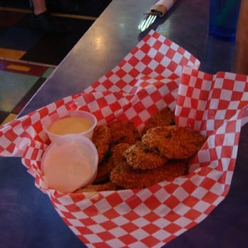 Dixie Grill - fried pickles - Southern Near Me - Aiea, Hawaii