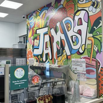 Jamba - Juice Bars & Smoothies Near Me - Eagan, Minnesota