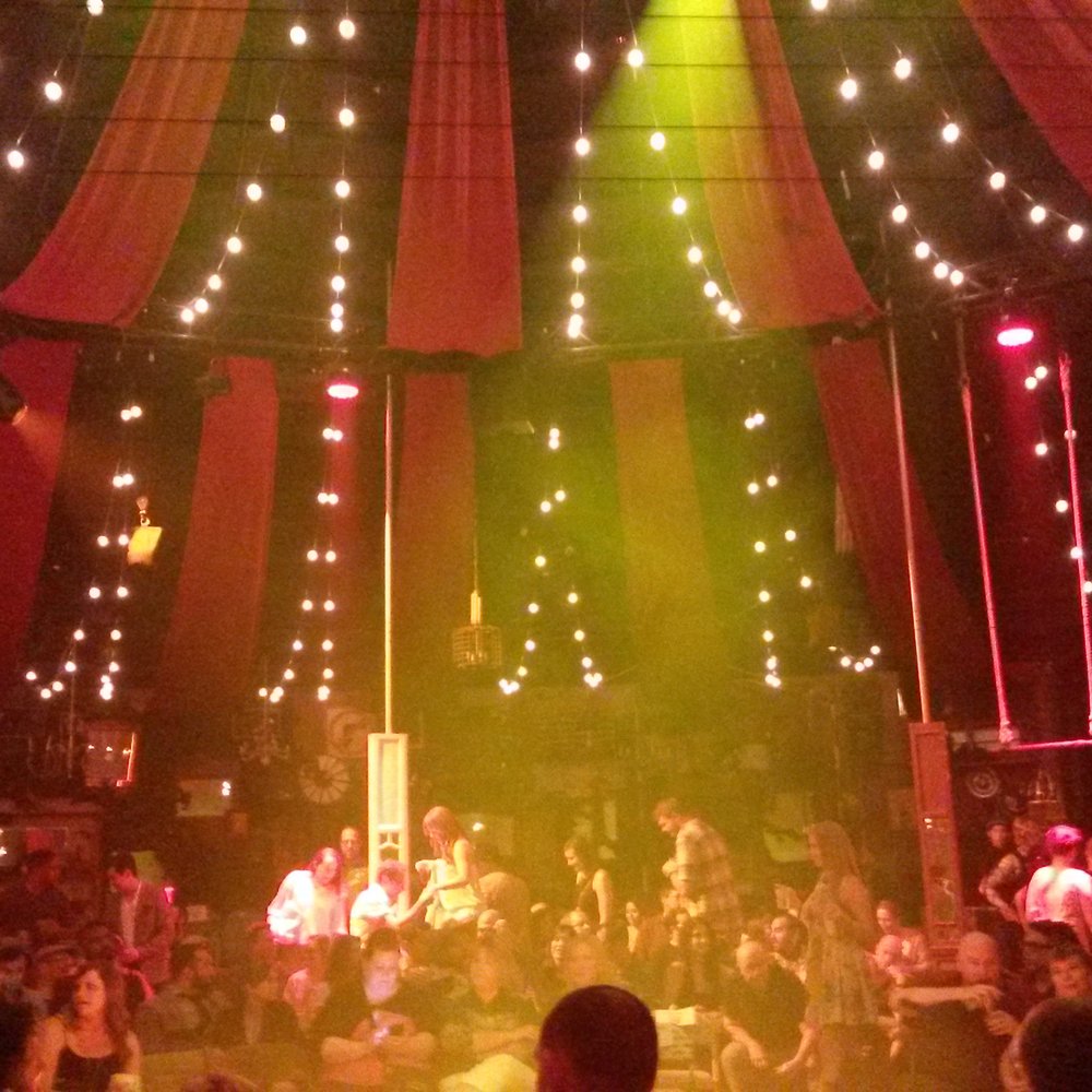 Big Top Circus and Burlesque - a crowd of people - Performing Arts Near Me - Las Vegas, Nevada