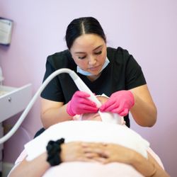 Rare Beauty - Your ESTHETICIAN here
-Dacia