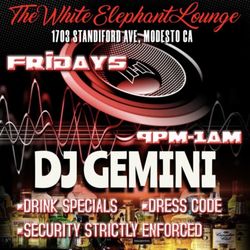 White Elephant Lounge