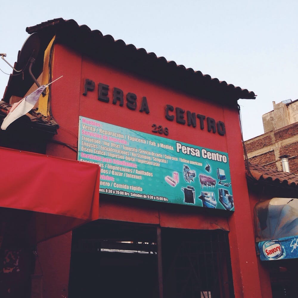 Persa Centro