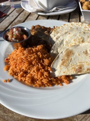 Ship Rock Grille by null