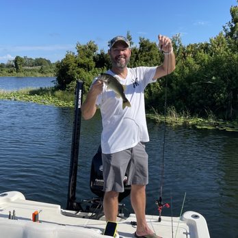 Revolution Adventures - Fishing Near Me - Clermont, Florida