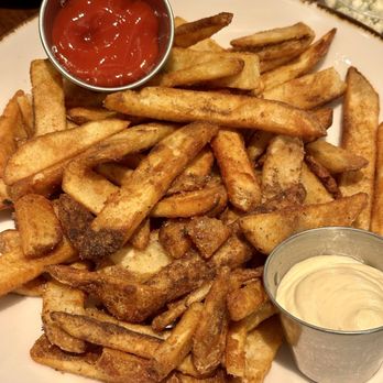 California's Restaurant - Truffle fries - New American Near Me - Universal City, California