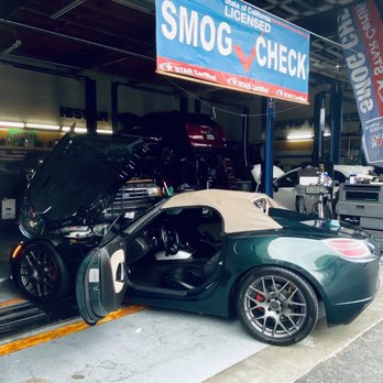 Promax Auto Services - Auto Repair Near Me - Lake Forest, California