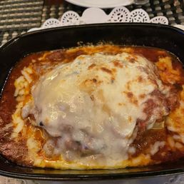 Delicious Lasagna Delicious Lasagna