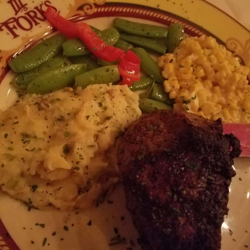III Forks - Steakhouses Near Me - Frisco, Texas