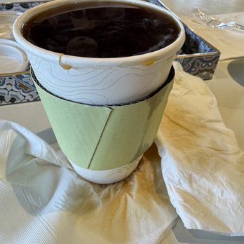 Qamaria Yemeni Coffee - Scalding hot coffee!! Be careful when opening. - Coffee & Tea Near Me - Durham, North Carolina Qamaria Yemeni Coffee - Scalding hot coffee!! Be careful when opening. - Coffee & Tea Near Me - Durham, North Carolina