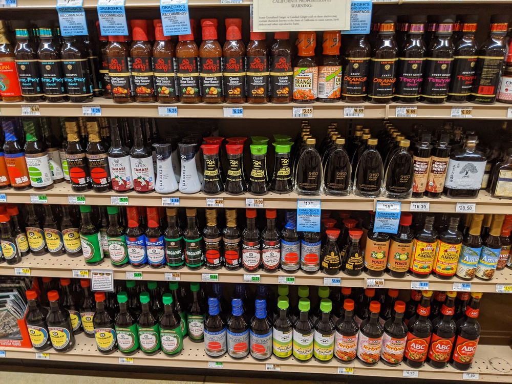 Draeger's Market, Menlo Park - Restaurant menu, prices and reviews