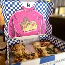 SoDough Square - Winter Park - Left overs to go