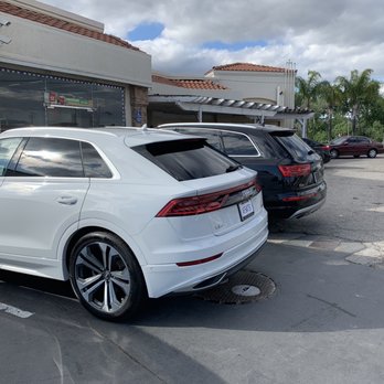 Audi Valencia - Mom loved her new Q8! Thank you Ali :) - Car Dealers Near Me - Valencia, California