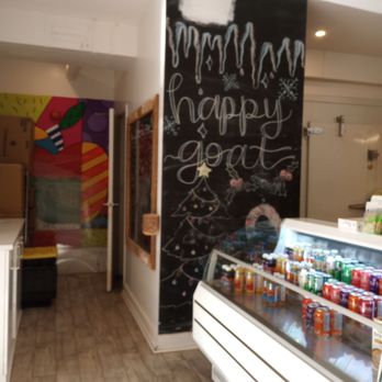 Happy Goat Coffee - Inside the cafe - Coffee & Tea Near Me - Ottawa, Ontario