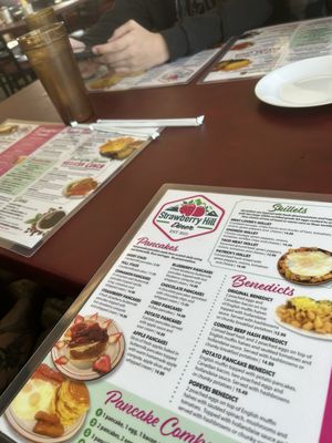 Menu photo 1 Strawberry Hill Diner Tonopah, NV Menu photo 1 Strawberry Hill Diner Tonopah, NV