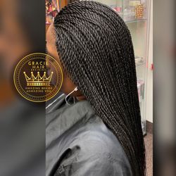 Braiding