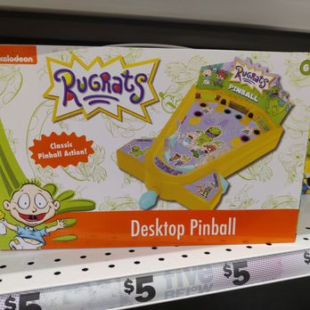 Five Below - Desktop pinball - Discount Store Near Me - Covina, California Five Below - Desktop pinball - Discount Store Near Me - Covina, California