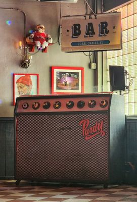The Bar by null