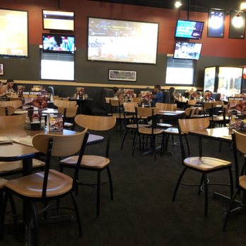 Buffalo Wild Wings - Dining room - Chicken Wings Near Me - Albuquerque, New Mexico Buffalo Wild Wings - Dining room - Chicken Wings Near Me - Albuquerque, New Mexico