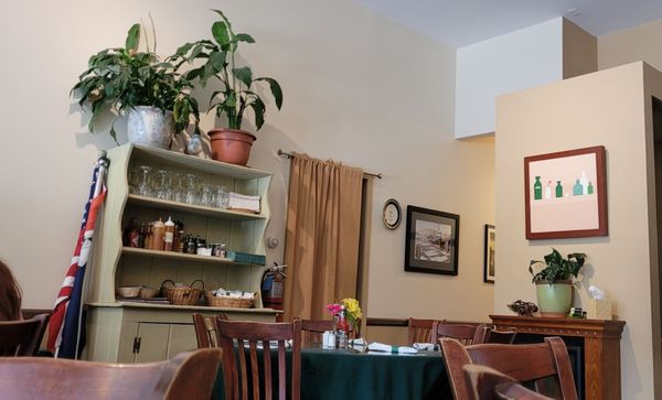 Beacon Falls Cafe by null
