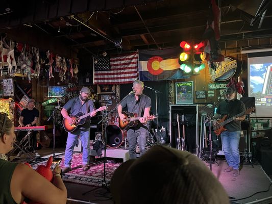 Little Bear Saloon by null