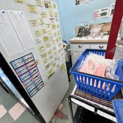Seaborn Seafood Store