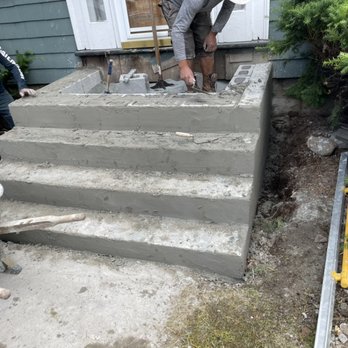 Platinum roofing & construction - Before and after picture - Roofing Near Me