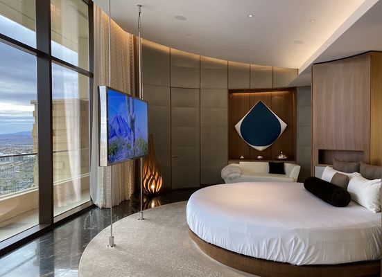 Red Rock Casino Resort and Spa by null