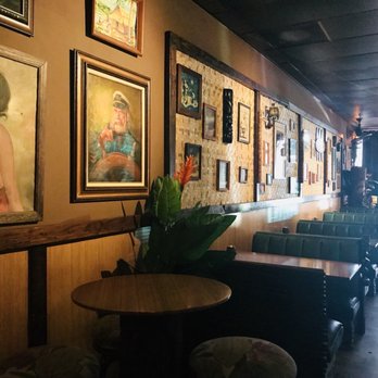 Lei Low - Booths - Cocktail Bars Near Me - Houston, Texas