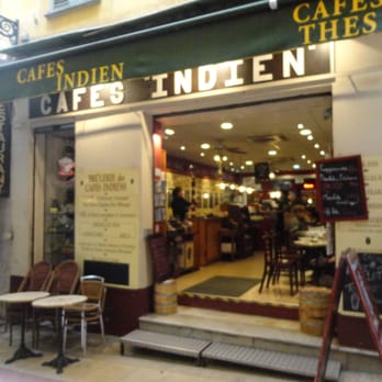 Cafés Indien - Coffee & Tea Near Me - Nice, 06