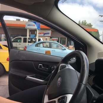 Arco - View of the ampm. - Gas Stations Near Me - San Diego, California