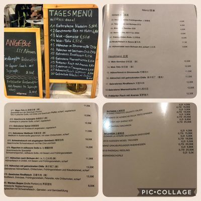 Menu photo 2 Oma Lilie Hamburg, HH