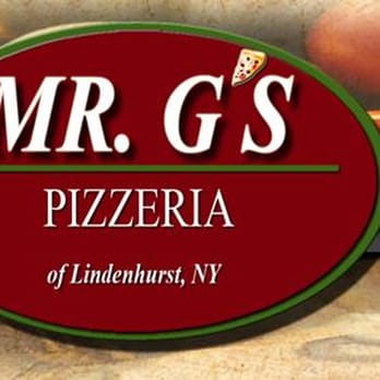 Mr G's Pizzeria - Pizza Near Me - Lindenhurst, New York
